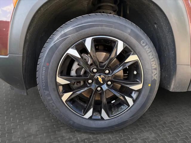 2022 Chevrolet TrailBlazer AWD LT