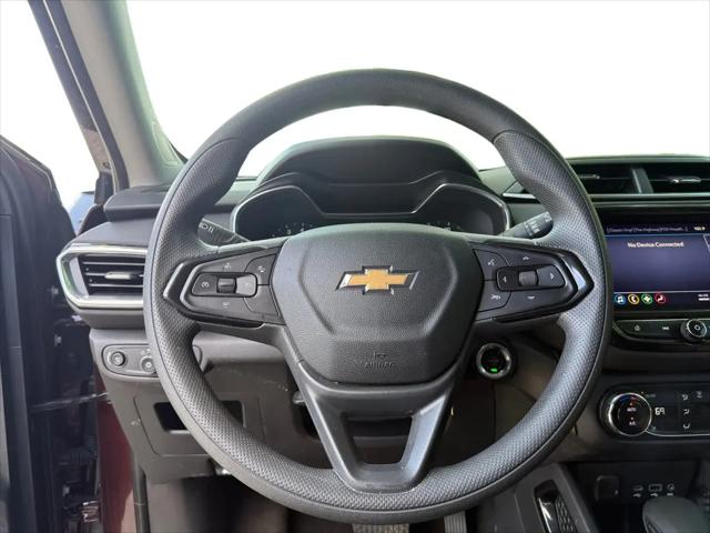 2022 Chevrolet TrailBlazer AWD LT