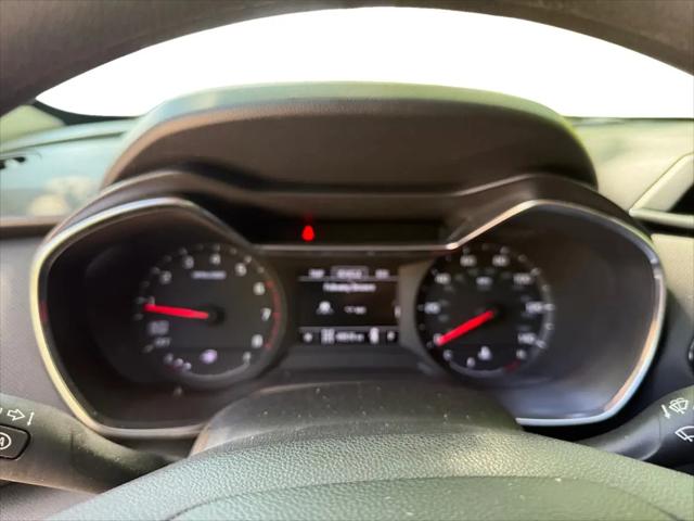 2022 Chevrolet TrailBlazer AWD LT