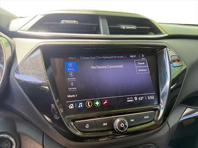 2022 Chevrolet TrailBlazer AWD LT