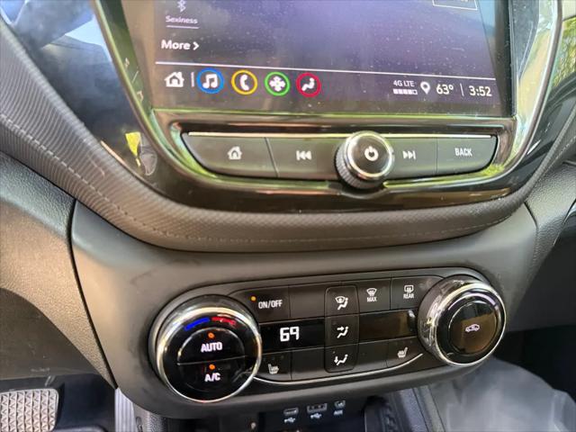 2022 Chevrolet TrailBlazer AWD LT