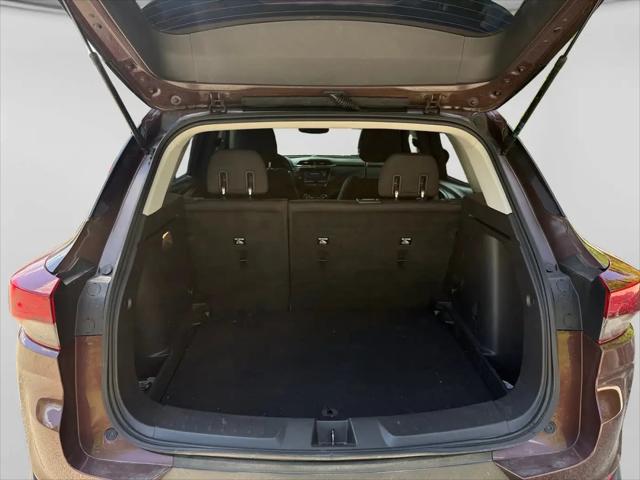 2022 Chevrolet TrailBlazer AWD LT