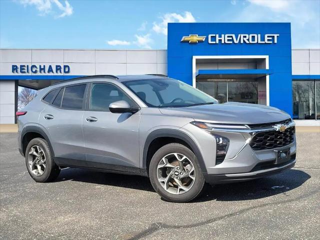 2024 Chevrolet Trax FWD LT for sale in Brookville, OH