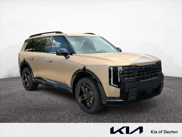 2027 Kia Telluride X-Line EX