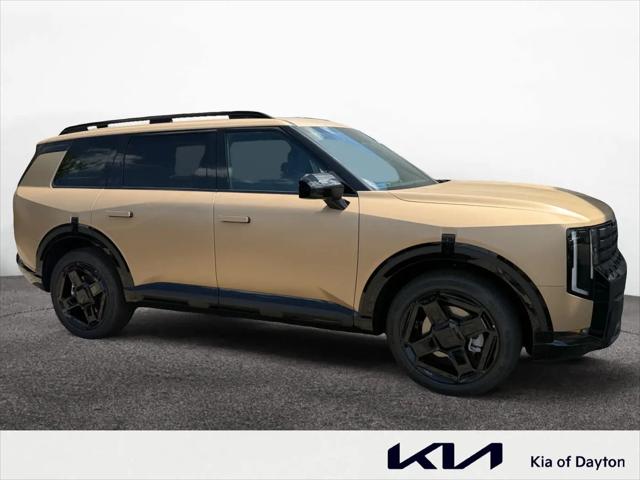 2027 Kia Telluride X-Line EX
