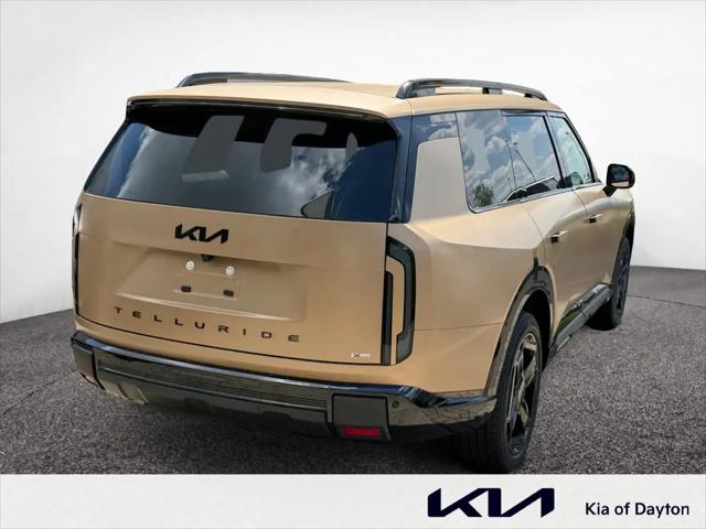2027 Kia Telluride X-Line EX