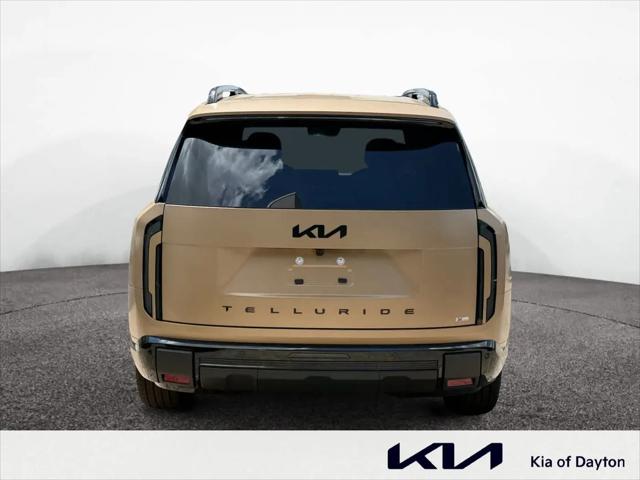 2027 Kia Telluride X-Line EX