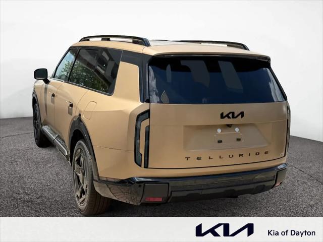 2027 Kia Telluride X-Line EX