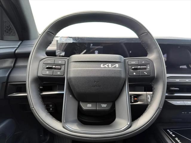 2027 Kia Telluride X-Line EX