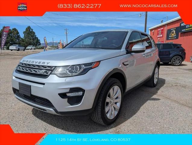 2015 Land Rover Discovery Sport HSE for sale in Loveland, CO