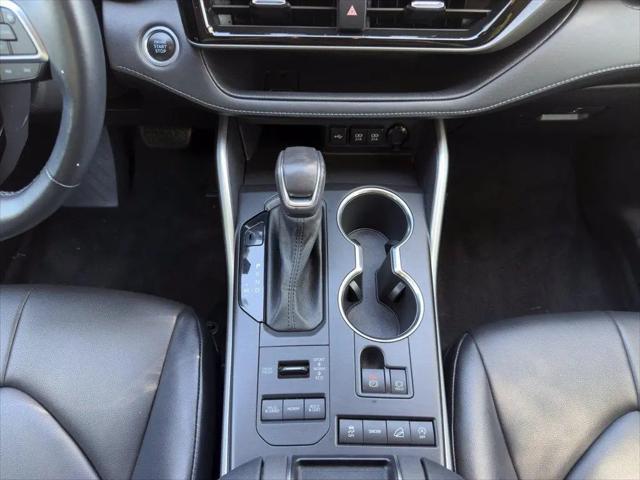 2021 Toyota Highlander XLE for sale in Georgetown, KY