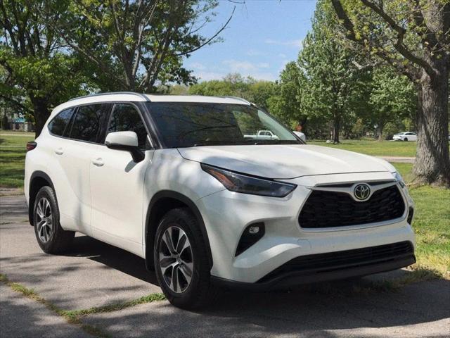 2021 Toyota Highlander XLE for sale in Georgetown, KY