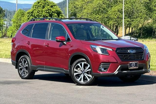2022 Subaru Forester Limited for sale in Eugene, OR