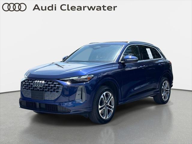 2025 Audi Q5 Premium TFSI quattro S tronic for sale in Clearwater, FL