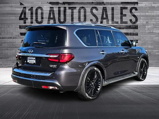 2020 INFINITI QX80 LUXE AWD