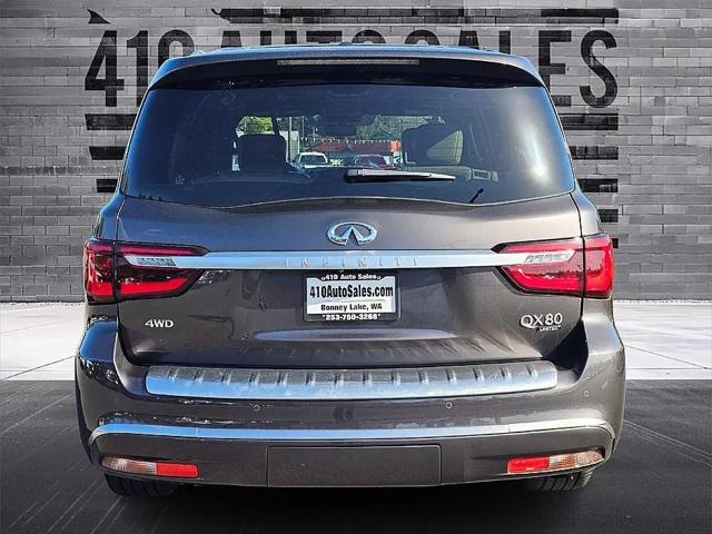 2020 INFINITI QX80 LUXE AWD