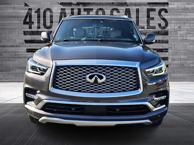 2020 INFINITI QX80 LUXE AWD