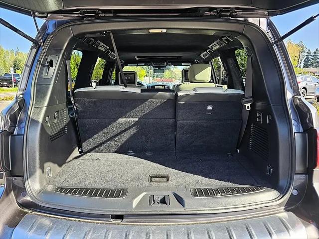 2020 INFINITI QX80 LUXE AWD