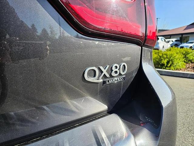 2020 INFINITI QX80 LUXE AWD