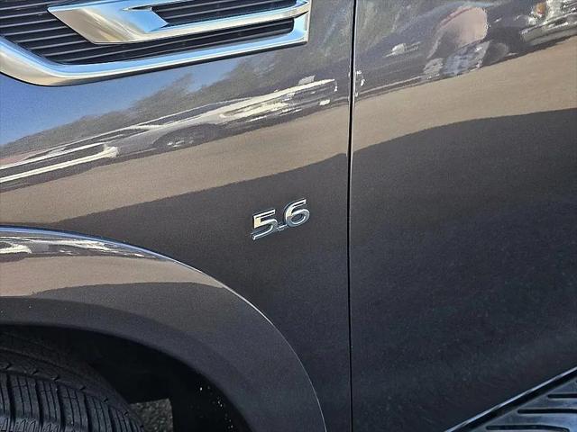 2020 INFINITI QX80 LUXE AWD