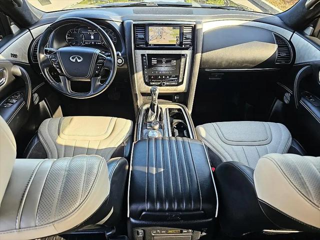 2020 INFINITI QX80 LUXE AWD