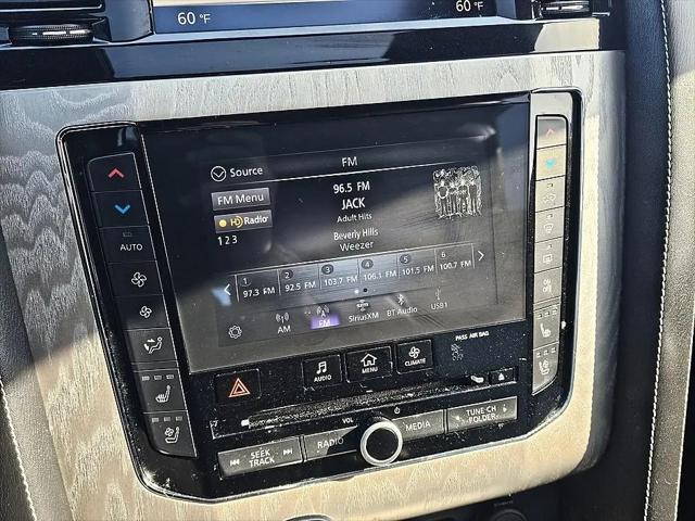 2020 INFINITI QX80 LUXE AWD