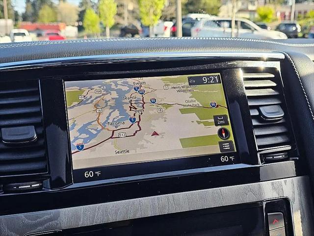2020 INFINITI QX80 LUXE AWD
