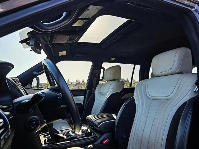 2020 INFINITI QX80 LUXE AWD