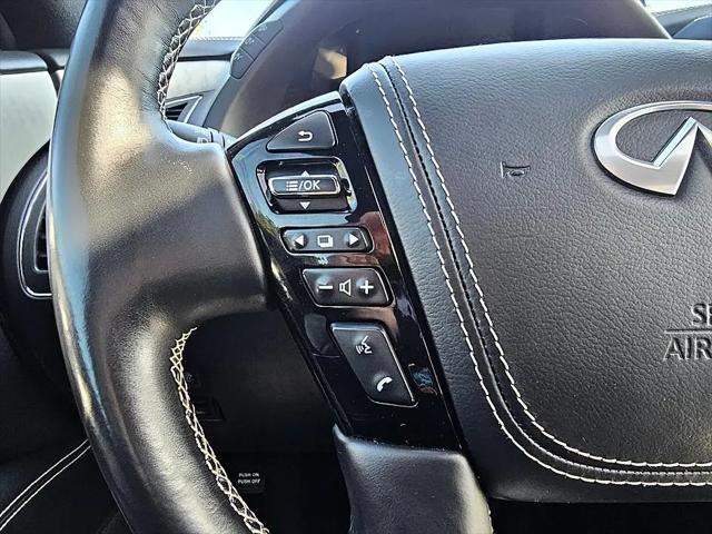 2020 INFINITI QX80 LUXE AWD