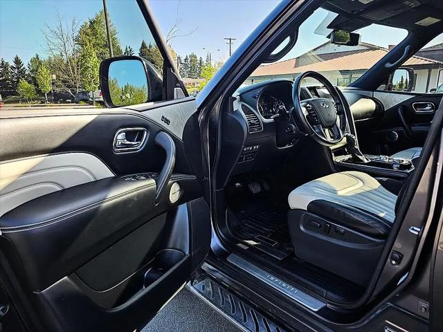 2020 INFINITI QX80 LUXE AWD