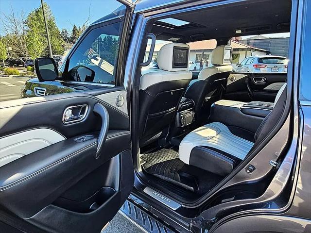 2020 INFINITI QX80 LUXE AWD
