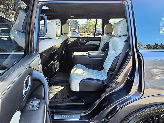 2020 INFINITI QX80 LUXE AWD