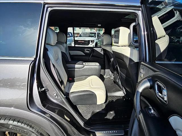 2020 INFINITI QX80 LUXE AWD