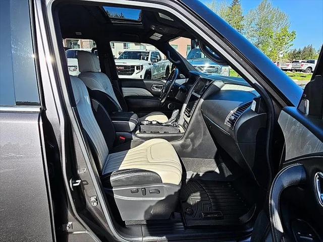 2020 INFINITI QX80 LUXE AWD