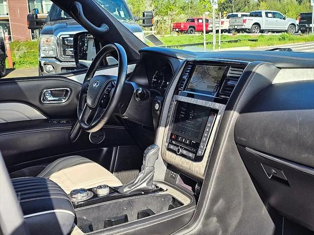 2020 INFINITI QX80 LUXE AWD