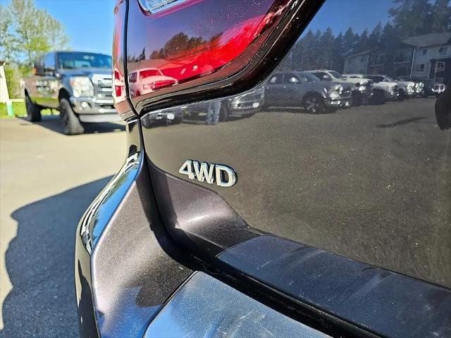 2020 INFINITI QX80 LUXE AWD