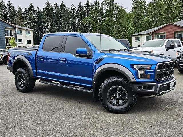 2018 Ford F-150 Raptor for sale in Bonney Lake, WA