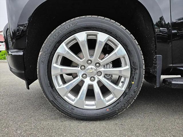 2020 Chevrolet Silverado 1500 4WD Crew Cab Short Bed High Country