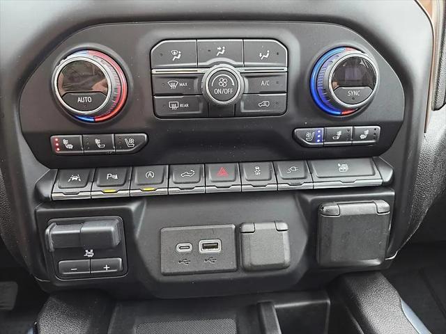 2020 Chevrolet Silverado 1500 4WD Crew Cab Short Bed High Country