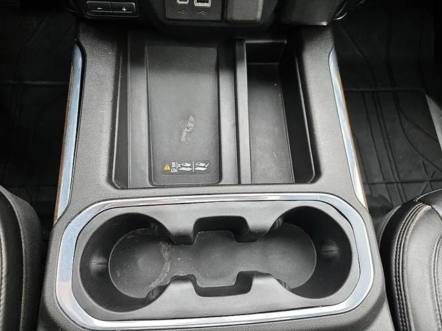 2020 Chevrolet Silverado 1500 4WD Crew Cab Short Bed High Country