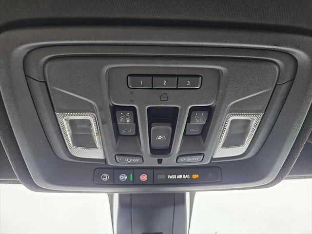 2020 Chevrolet Silverado 1500 4WD Crew Cab Short Bed High Country