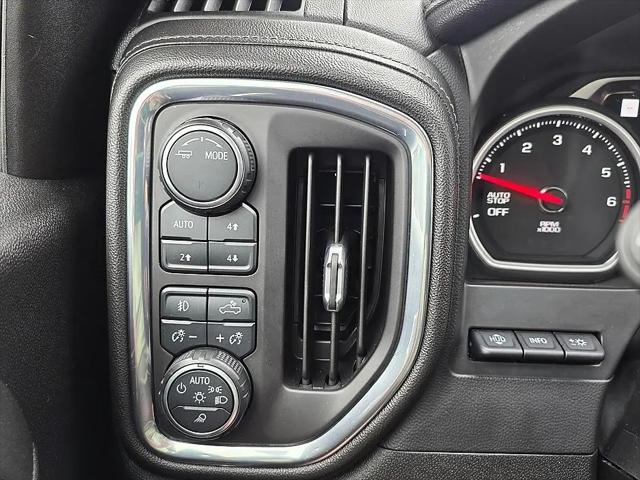 2020 Chevrolet Silverado 1500 4WD Crew Cab Short Bed High Country