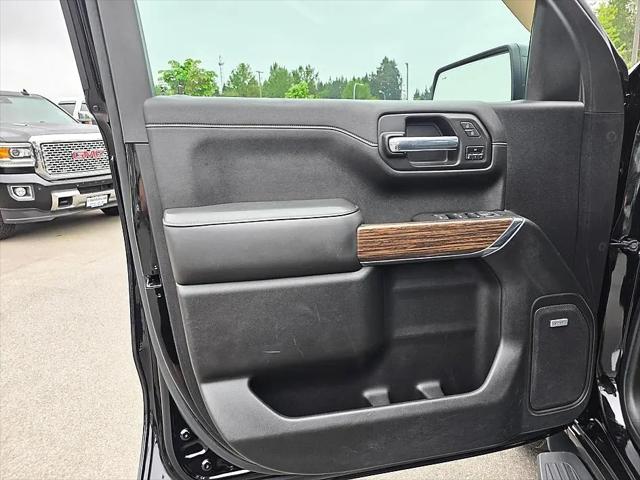 2020 Chevrolet Silverado 1500 4WD Crew Cab Short Bed High Country