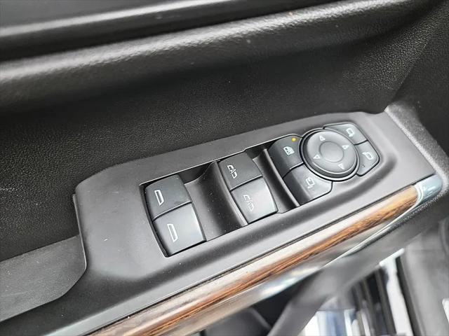 2020 Chevrolet Silverado 1500 4WD Crew Cab Short Bed High Country