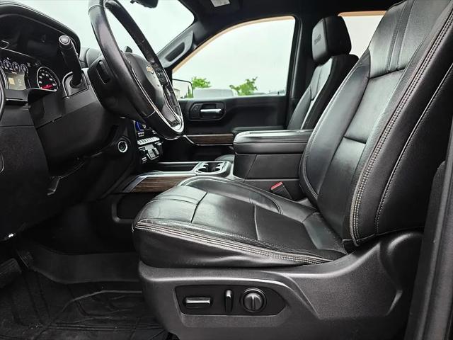 2020 Chevrolet Silverado 1500 4WD Crew Cab Short Bed High Country