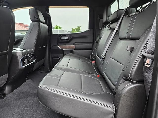 2020 Chevrolet Silverado 1500 4WD Crew Cab Short Bed High Country