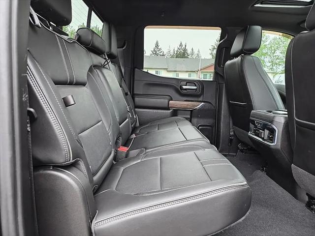 2020 Chevrolet Silverado 1500 4WD Crew Cab Short Bed High Country