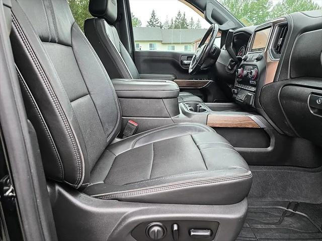 2020 Chevrolet Silverado 1500 4WD Crew Cab Short Bed High Country