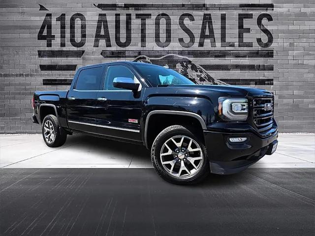2016 GMC Sierra 1500 SLT for sale in Bonney Lake, WA