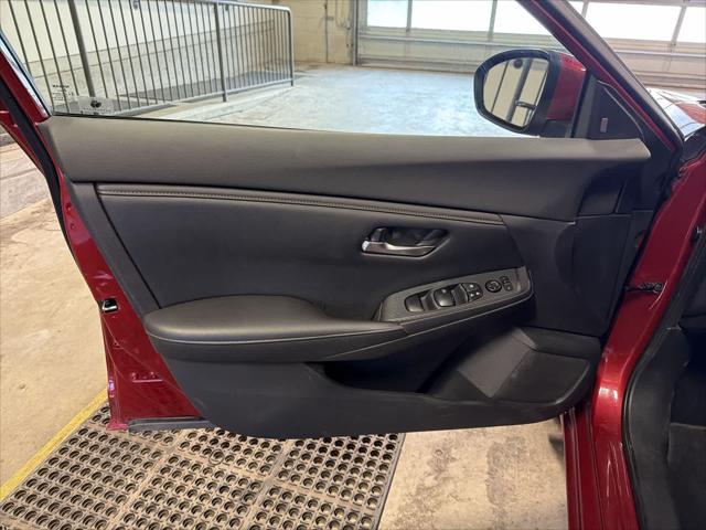 2020 Nissan Sentra SV Xtronic CVT